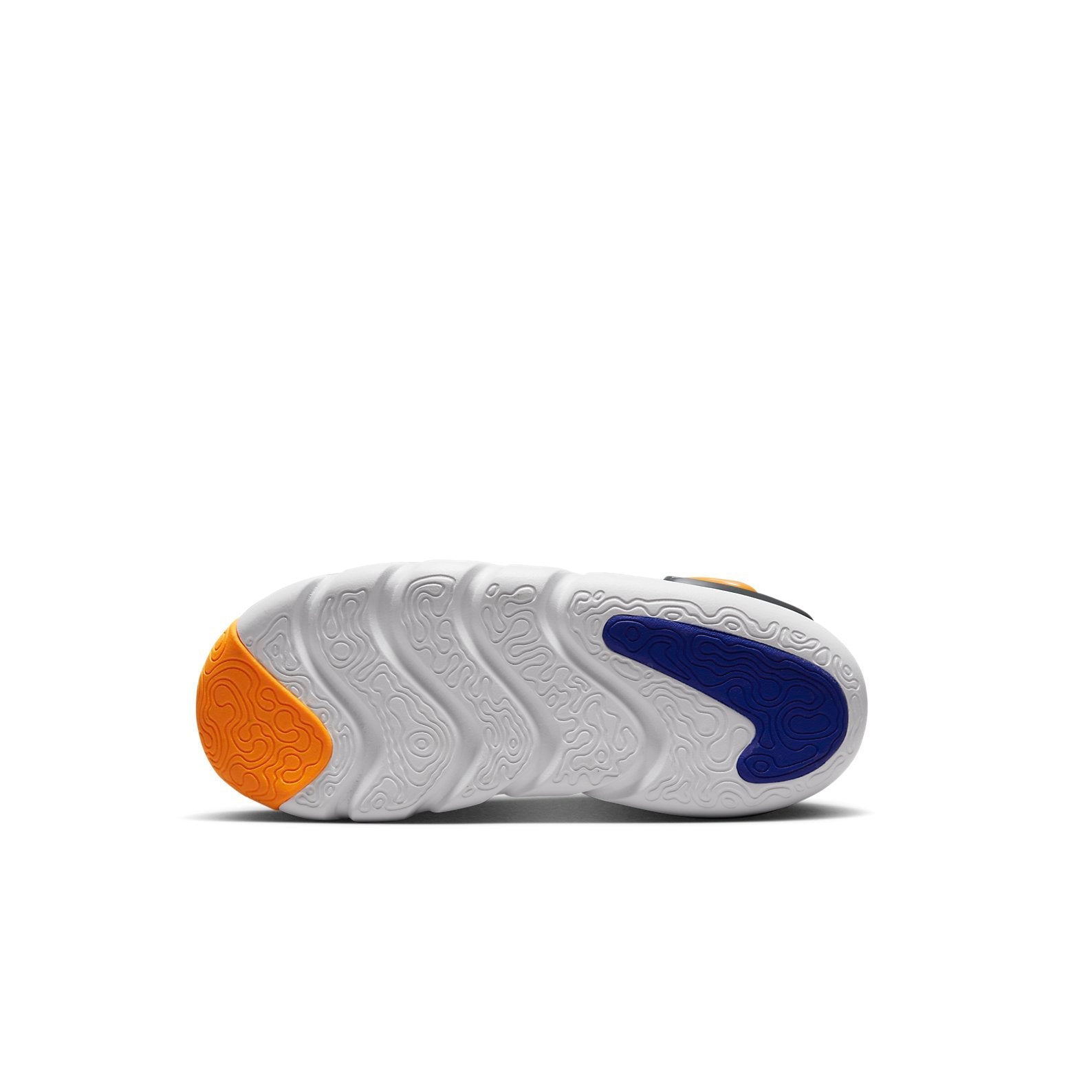 (PS) Nike Dynamo Go 'Diffused Blue Laser Orange' DH3437-404