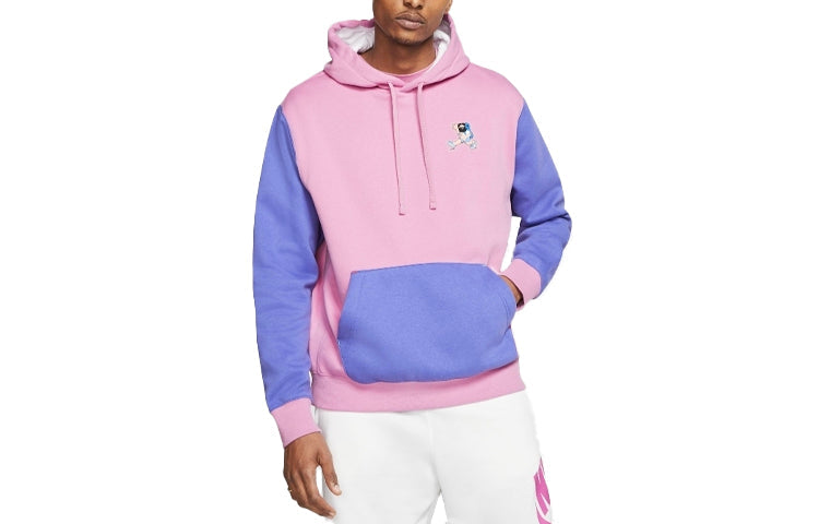 Nike Hike Club Casual Sports Pink Purple Pinkpurple CW2310-693