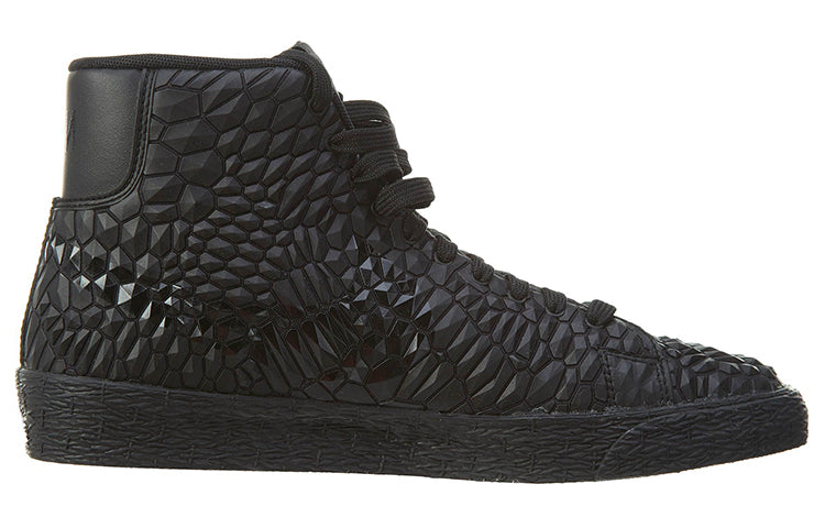 (WMNS) Nike Blazer Mid DMB 'Black' 807455-001