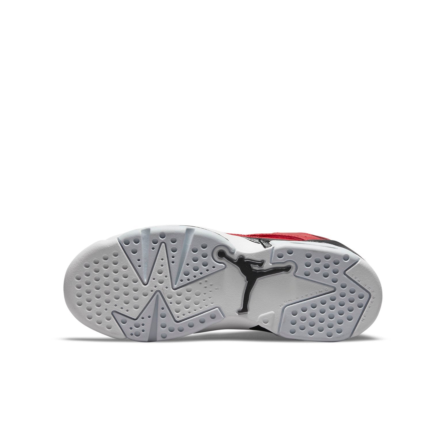 (GS) Air Jordan Flight Club 91 'Gym Red' 555472-600