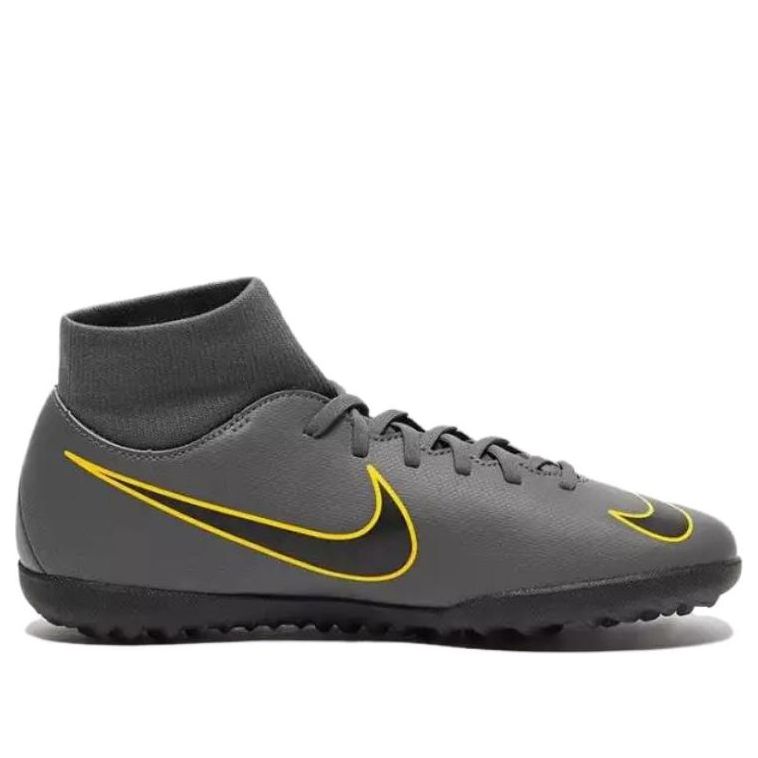 Nike Mercurial Superfly 6 'Gray Yellow' AH7372-070