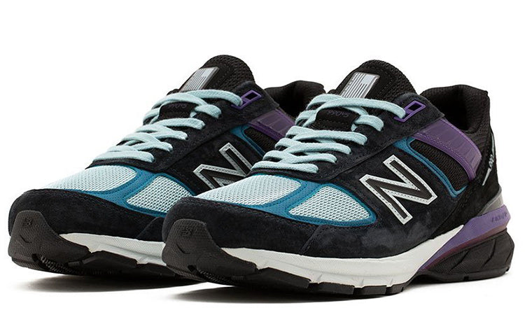 New Balance 990v5 Made in USA 'Aqua' M990EP5