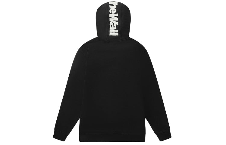 Vans Distorted Performance Hoodie 'Black' VN0A456IBLK