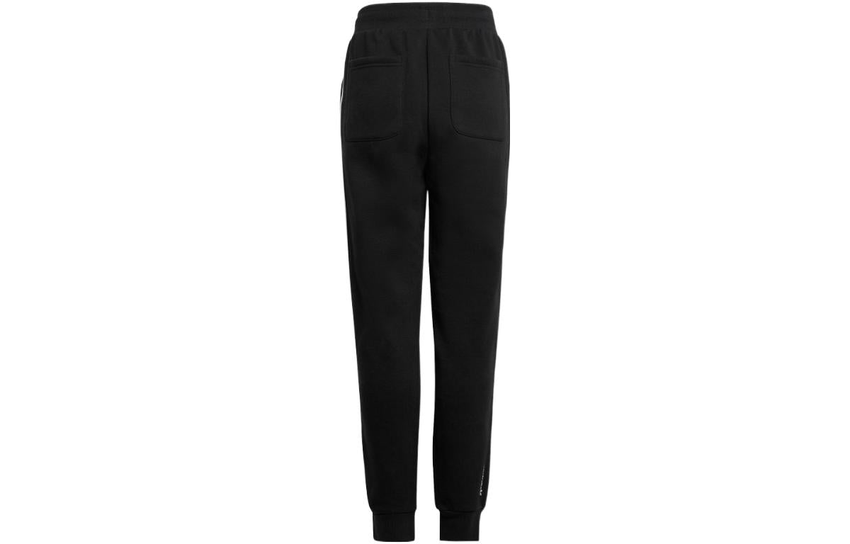 (GS) adidas Adicolor Pants 'Black' IC6234