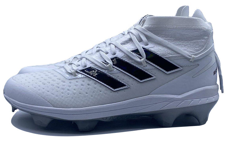 adidas Adizero Afterburner 8 Cleats 'Blue' GW3365