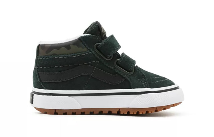 (PS) Vans Sk8-Mid Reissue V Mte-1 'Green White' VN0A5KRO6HW