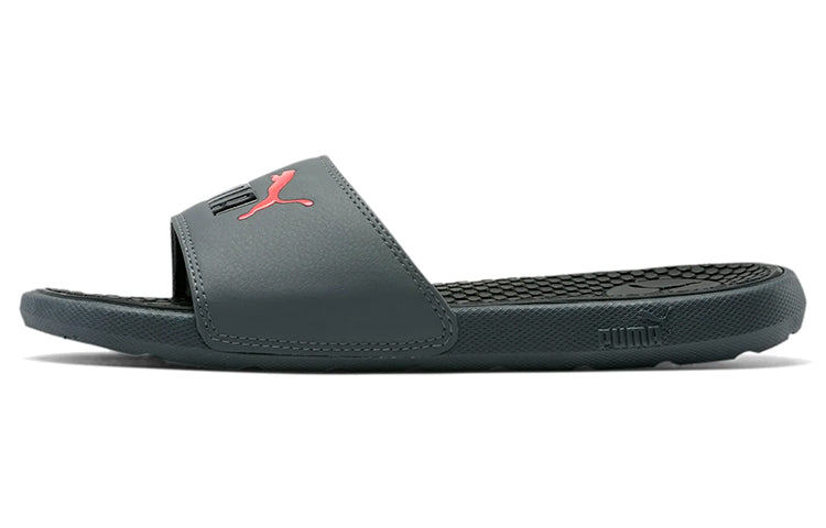 (WMNS) PUMA Cool Cat Slides 'Castlerock Black' 371013-07