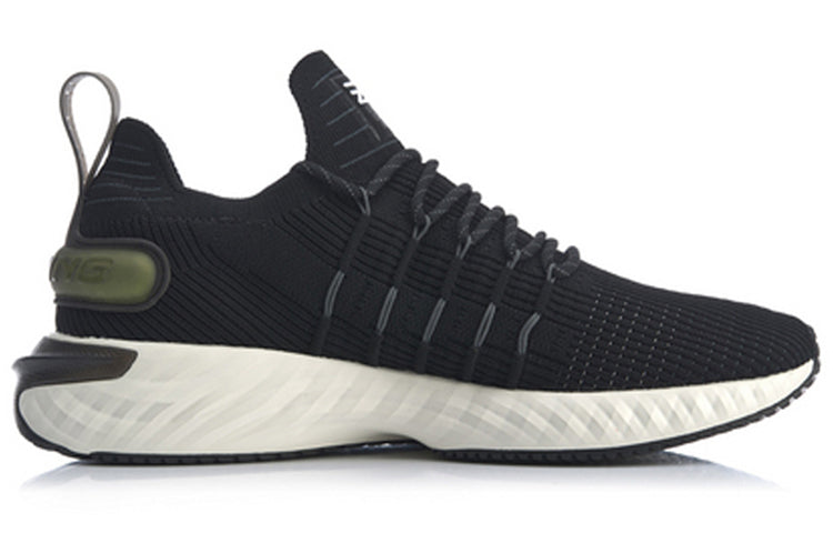 Li-Ning Element 'Black White' ARHQ001-1