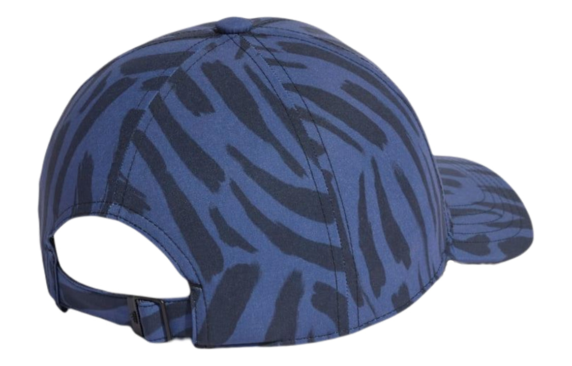 adidas Aeroready Tiger Graphic Cap 'Blue' HA5542