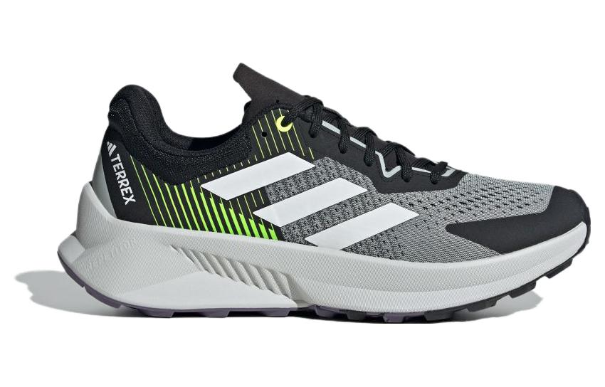 adidas Terrex Soulstride Flow 'Wonder Silver Lemon' IF5005