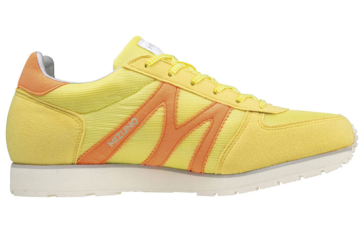 (WMNS) Mizuno Mr1 Sp 'Yellow Orange' D1GD208606