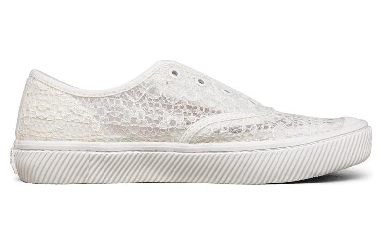 (WMNS) Skechers Bobs B Wild Shoes 'White' 113309-WHT