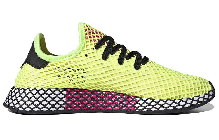 adidas Deerupt 'Hi-Res Yellow' CG5943