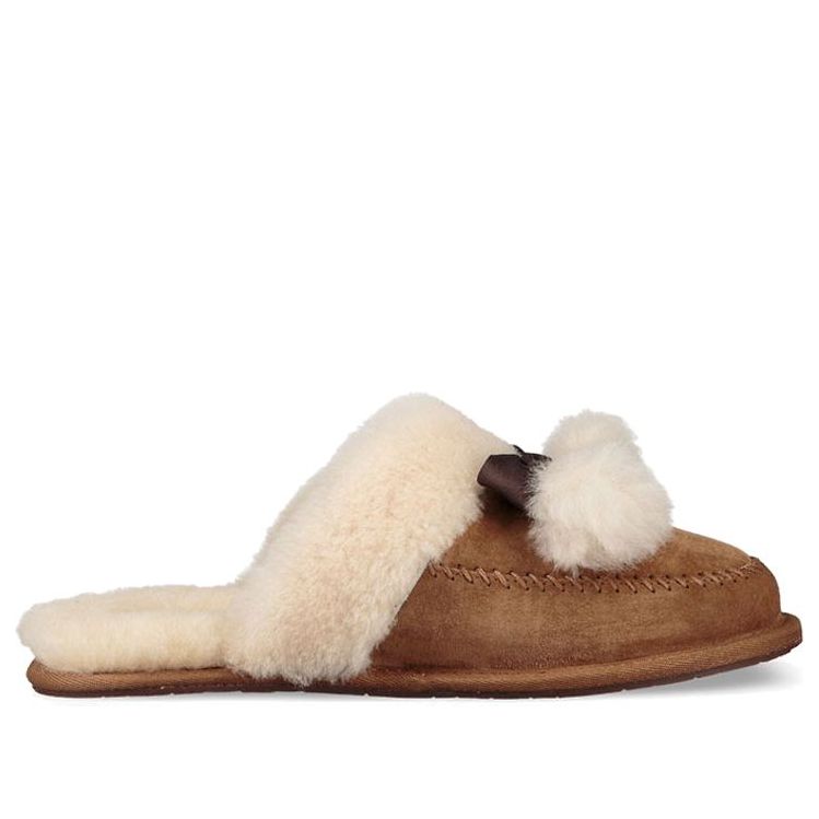 (WMNS) UGG Hafnir 'Chestnut' 1017544-CHE