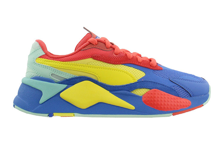 (GS) PUMA RS-X3 'Puzzle - Palace Blue' 372357-10