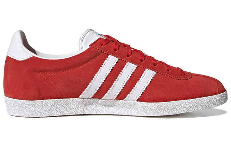 (WMNS) adidas Gazelle Og 'Red White' FV7778