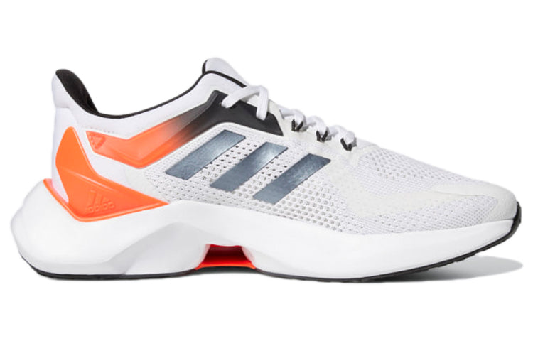 adidas Alphatorsion 2.0 'White Orange' GZ8739