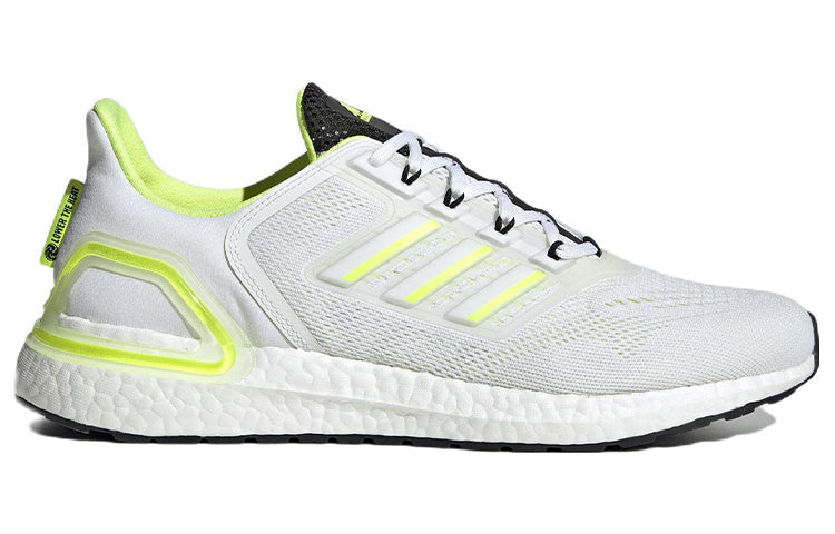 adidas Ultra Boost 20 Lab 'Grey Yellow' GZ5007