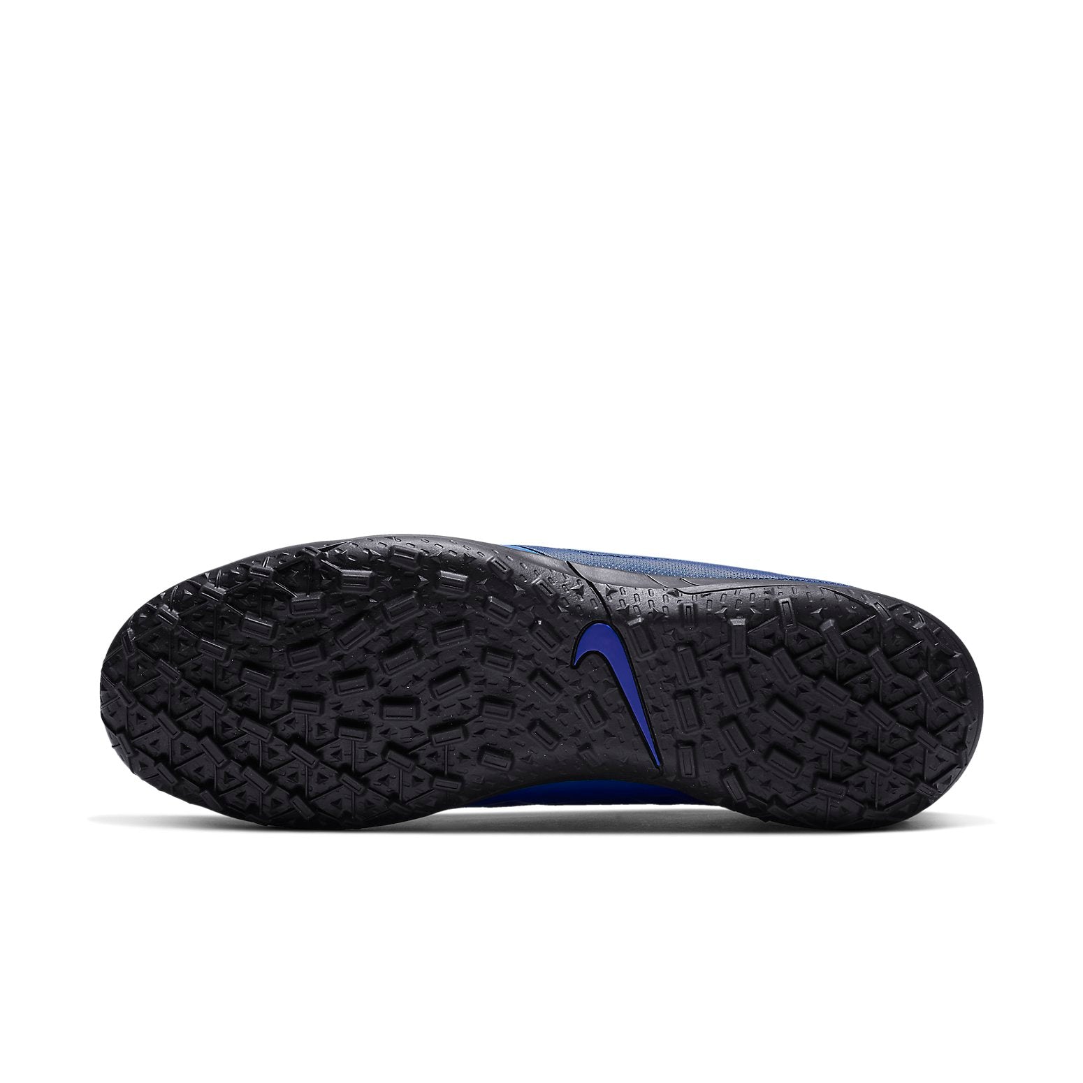 Nike Legend 8 Club TF Turf Soccer Shoes Blue AT6109-414