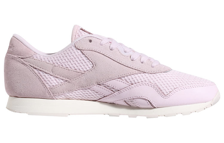 (WMNS) Reebok Cl Nylon Mx Pink BS7634