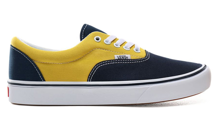 Vans ComfyCush Era Low Top 'Yellow Blue' VN0A3WM9V9X