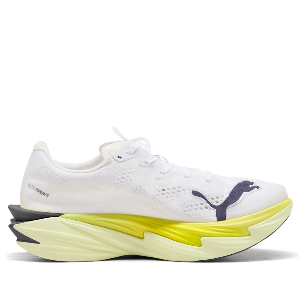 (WMNS) PUMA Deviate Nitro Elite 4 'White Apple Spritz' 312128-06