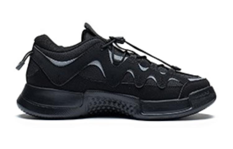 (GS) Li-Ning Wade Essence 2.3 Lite 'Black' YKCS228-5
