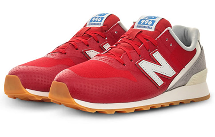 (WMNS) New Balance 996 Red WR996WC