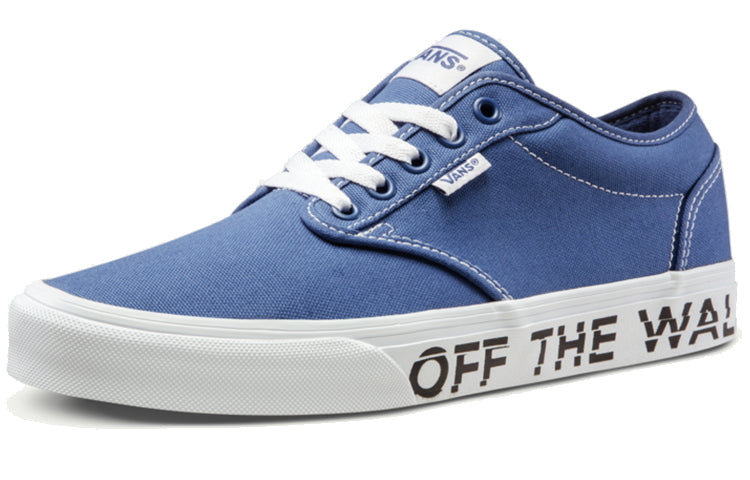 Vans Atwood 'Printed Fox - Navy' VN00015GQ1S