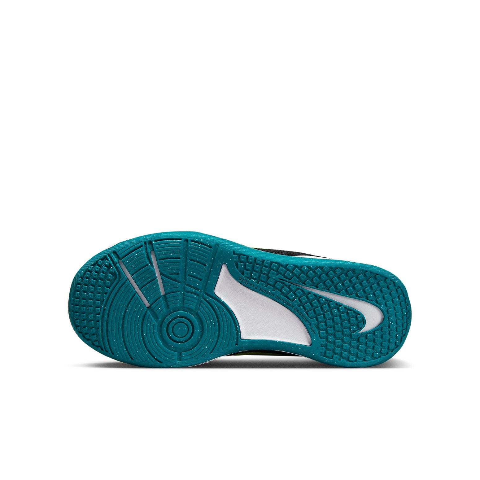 (GS) Nike Omni Multi-Court 'Black Bright Spruce' DM9027-003