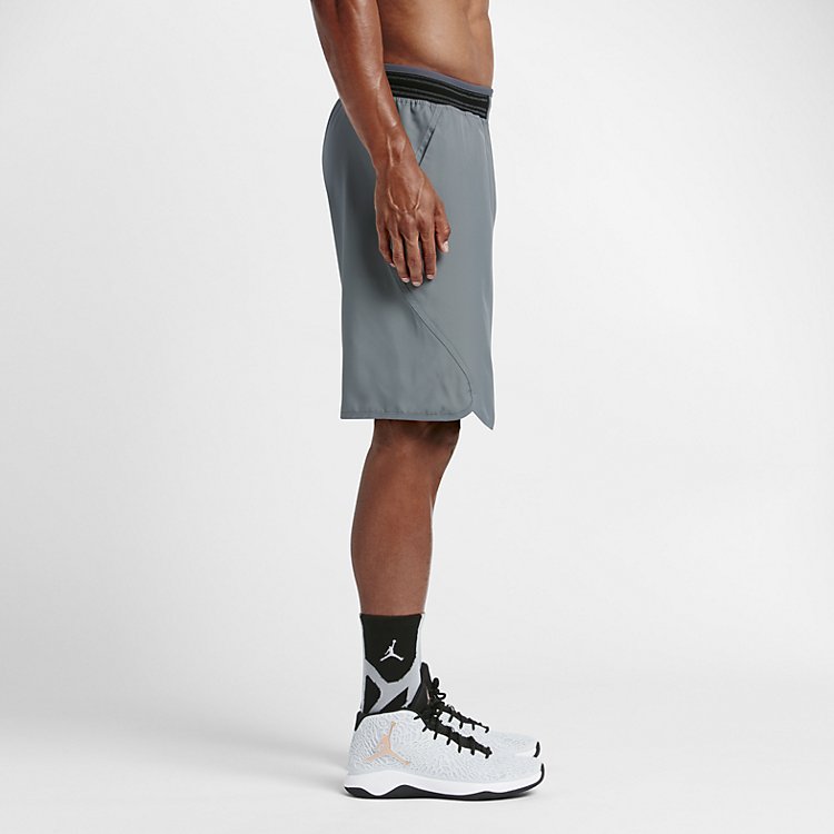 Apparel Shorts Men Air Jordan Mid-Flight Victory 821917-065
