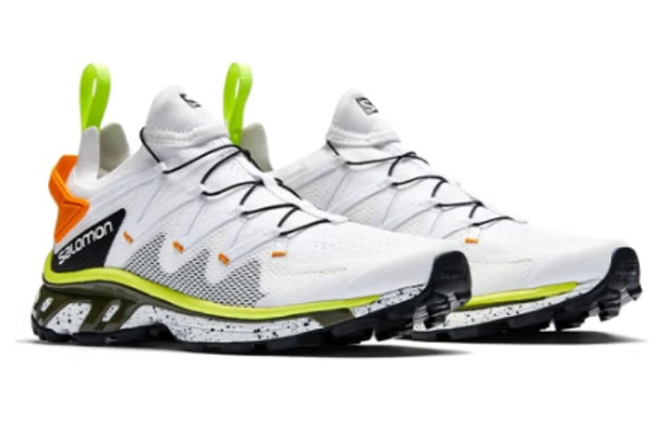Salomon XT-Rush 'White Neon Green' 415166