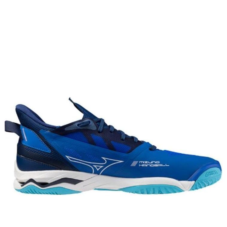 Mizuno WAVE MIRAGE 5 'Royal Blue White' X1GA235001