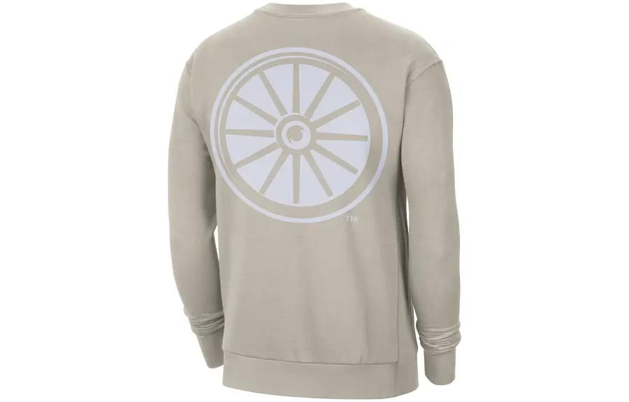 Nike Oklahoma College Crew-Neck Sweatshirt DR3948-236