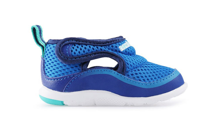 (TD) New Balance 507 Series Low-Top Sneakers Blue FD507BLI