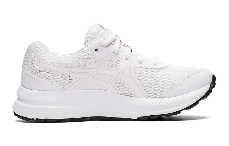 (GS) ASICS Contend 7 'White Barely Rose' 1014A192-121
