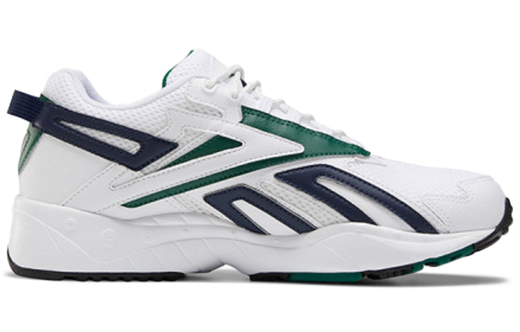 Reebok INTV Logo 'White Navy' FY0948