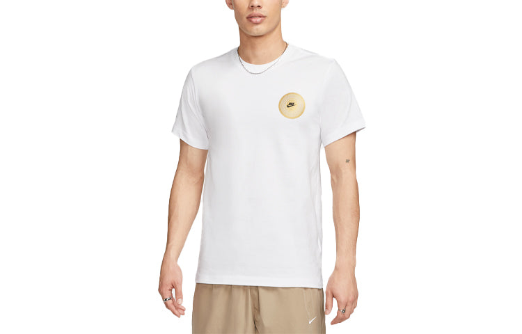 Nike Sportswear T-Shirt 'White' FB9773-100
