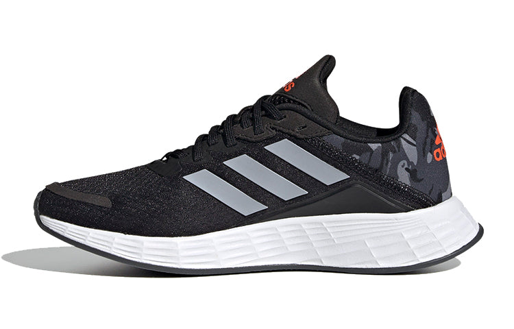(GS) adidas Duramo SL 'Black Camo' FY8893