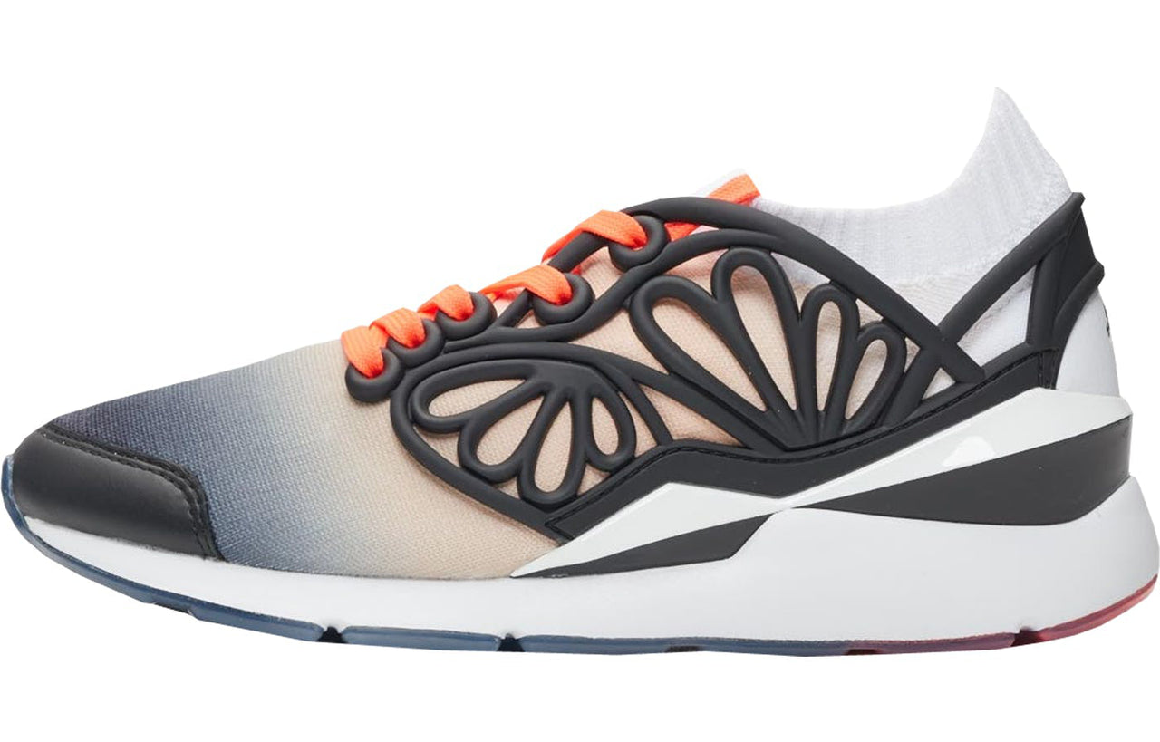 (WMNS) PUMA Sophia Webster x Pearl Cage Fade 'Black White' 364751-01