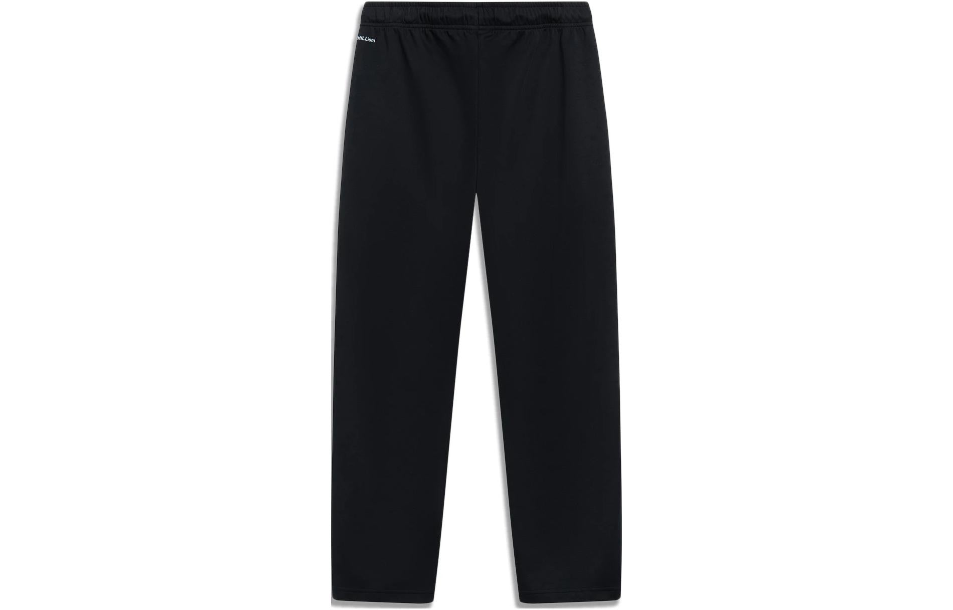 Li-Ning BadFive Graphic Sweatpants 'Black' AKLT273-2