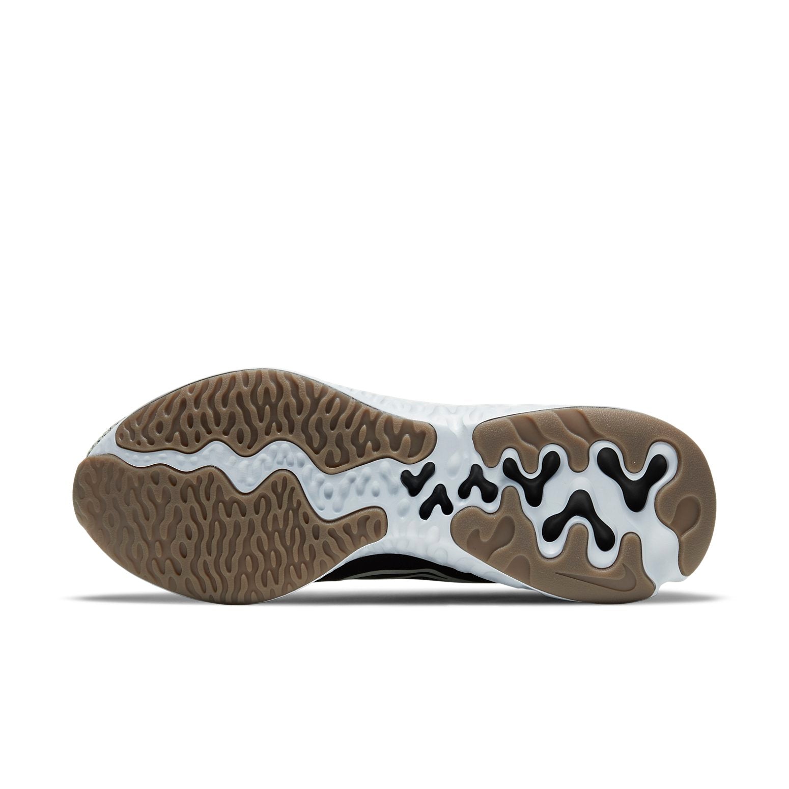 Nike Renew Run 2 'Light Army' CU3504-300