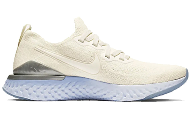 (WMNS) Nike Epic React Flyknit 2 'Sail' BQ8927-100