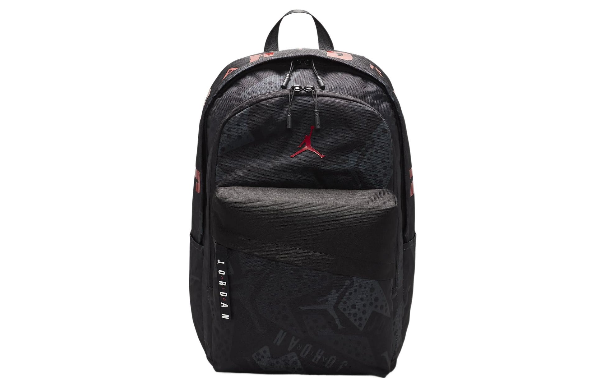 Air Jordan Patrol Backpack 'Black' 9A0172-K72