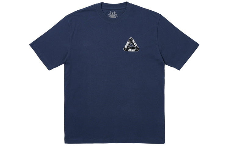 Palace Tri-Ripped T-Shirt 'Navy' P25TS041