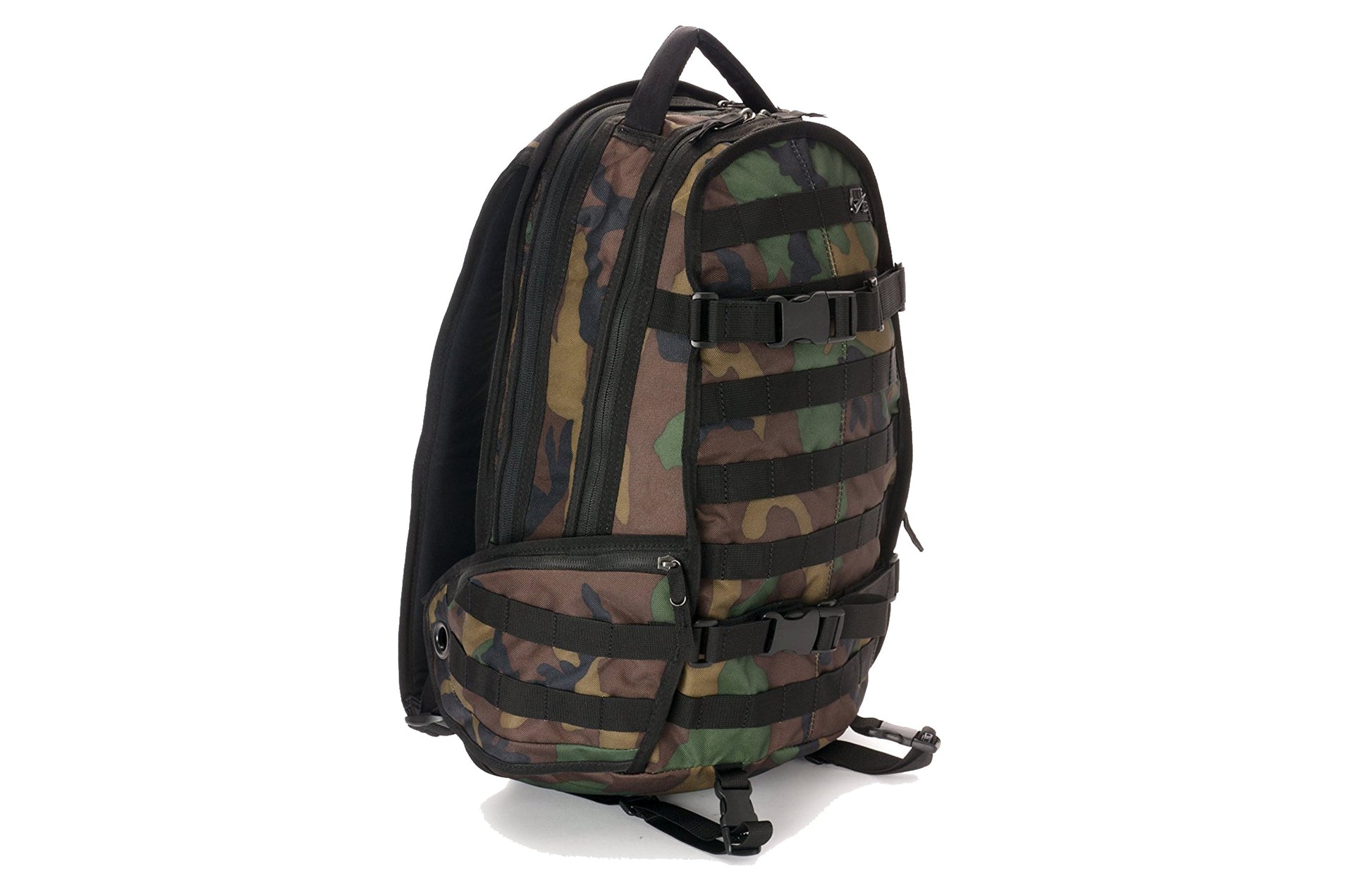 Nike SB RPM Backpack 'Green Camo Black' BA4592-311