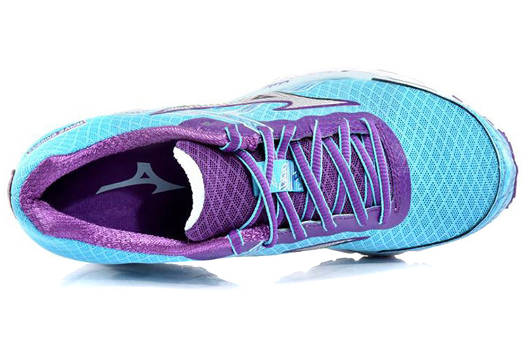 Mizuno Wave Enigma 4 'Blue Silver Purple' J1GD140213