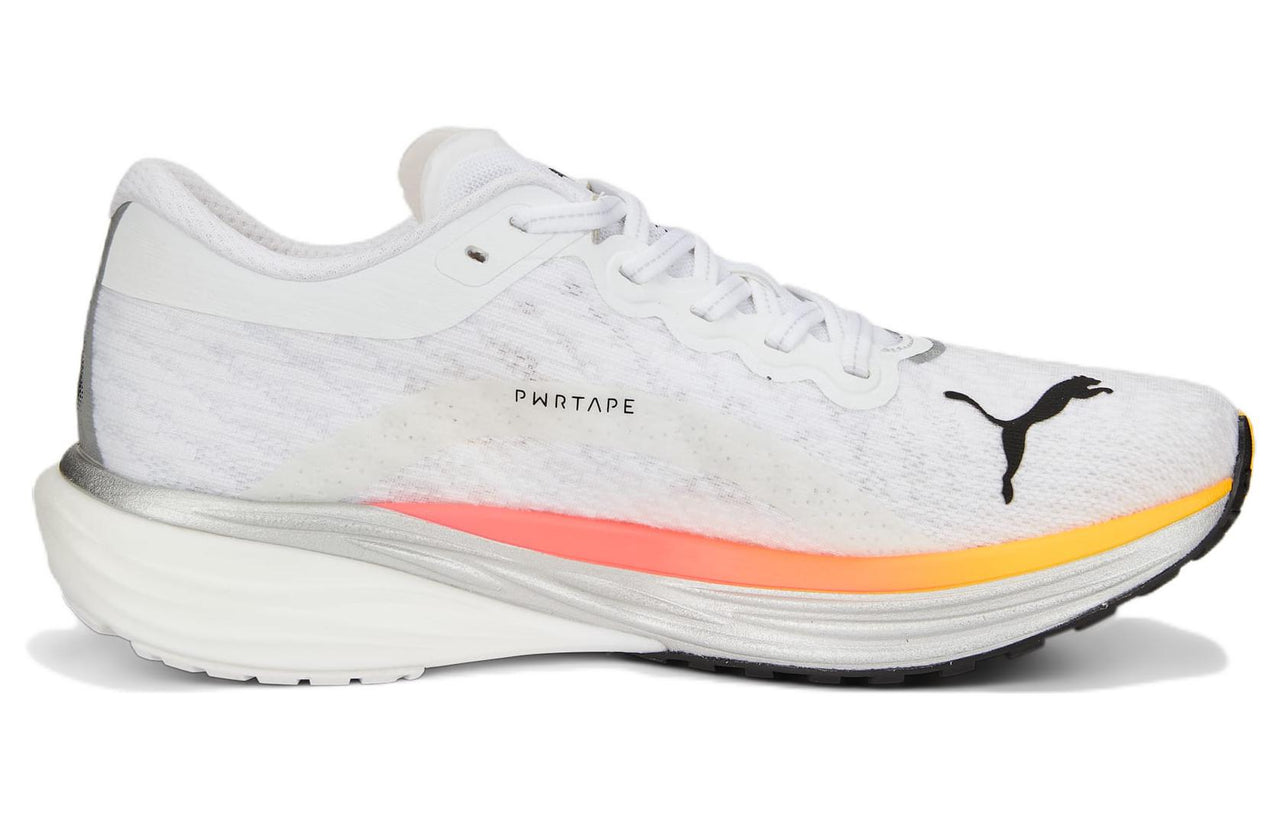 PUMA Deviate Nitro 2 'White Sunset Glow' 376807-04