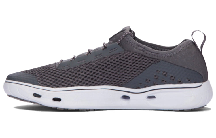 (WMNS) Under Armour Kilchis Running Shoes Grey 1268874-076