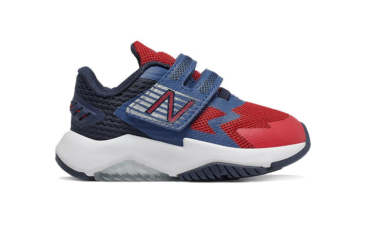 New Balance Rave K Run Shoes Red/Blue ITRAVRW